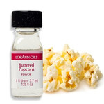 Lorann Oils Buttered Popcorn Flavor 3.7ml - Best Before Jan 2021