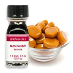 Lorann Oils Butterscotch Flavor 3.7ml