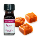 Lorann Oils Caramel Flavor 3.7ml