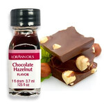 Lorann Oils Chocolate Hazelnut Flavor 3.7ml