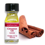 Lorann Oils Cinnamon Oil 3.7ml