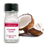 Lorann Oils Coconut Flavor 3.7ml