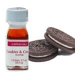 Lorann Oils Cookies & Cream Flavor 3.7ml