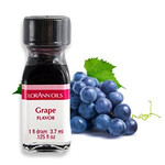 Lorann Oils Grape Flavor 3.7ml Best Before 02/2024