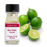 Lorann Oils Key Lime Oil Natural 3.7ml