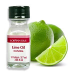 Lorann Oils Lime Oil Natural 3.7ml