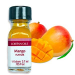 Lorann Oils Mango Flavor 3.7ml
