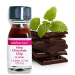 Lorann Oils Mint Chocolate Chip Flavor 3.7ml