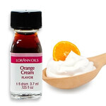 Lorann Oils Orange Cream Flavor 3.7ml