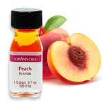 Lorann Oils Peach Flavor 3.7ml