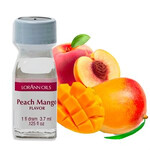 Lorann Oils Peach Mango Natural Flavor 3.7ml