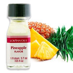Lorann Oils Pineapple Flavor 3.7ml