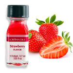 Lorann Oils Strawberry Flavor 3.7ml