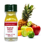 Lorann Oils Tropical Punch (Passion Fruit) Flavor 3.7ml