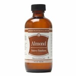 Lorann Oils Almond Emulsion 118ml- BEST BEFORE 06/23