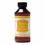Lorann Oils Butter Vanilla Emulsion 118ml