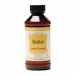 Lorann Oils Butter Natural Emulsion 118ml