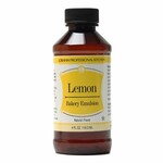 Lorann Oils Lemon (Natural) Emulsion 118ml