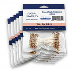 Stamen Diamond Gold - Medium