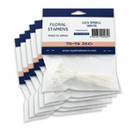 Lily Stamen White - Small