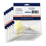 Lily Stamen Yellow - Small