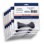 Stamen Plain Black - Small
