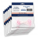 Stamen Plain Pink - Small