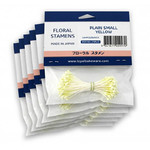 Stamen Plain Yellow 