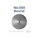 Loyal No 000 Round STD Tip