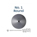 Piping Tip  No 1 Round STD