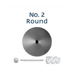 Loyal No 2 Round STD Tip