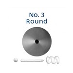 Loyal No 3 Round STD Tip