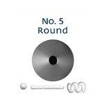 Loyal No 5 Round STD Tip