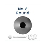 Loyal No 8 Round STD Tip