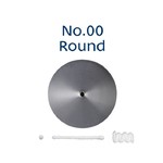 Loyal No 00 Round STD Tip