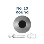 Loyal No 10 Round STD Tip