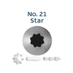 Loyal No 21 Star STD Tip