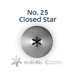 Loyal No 25 Closed StarSTD Tip