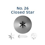 Loyal No 26 Closed Star STD Tip
