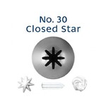 Loyal No 30 Closed Star STD Tip