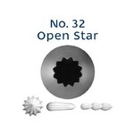 Loyal No 32 Open Star STD Tip