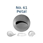 Loyal No 61 Petal Star STD Tip