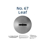 Loyal No 67 Leaf STD Tip