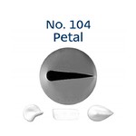 Loyal No 104 Rose Petal STD Tip