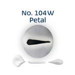 Loyal No 104W Petal STD Tip