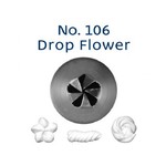 Loyal No 106 Drop FLower Tip