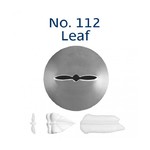 Loyal No 112 Leaf MED Tip