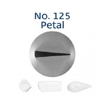 Loyal No 125 Petal MED Tip
