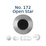 Loyal No 172 Open Star MED Tip