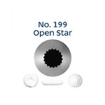 Loyal No 199 Open Star STD Tip